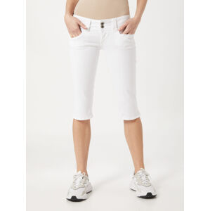 Pepe Jeans dámské bílé šortky Venus - 32 (0)